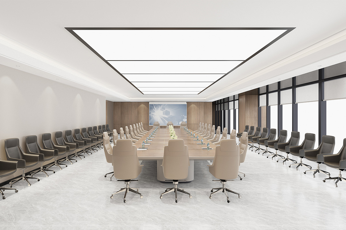 公裝裝修中的聲學(xué)設(shè)計(jì)重要性，創(chuàng)造寧?kù)o的工作環(huán)境